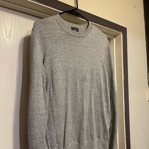 H&M men’s medium light sweater